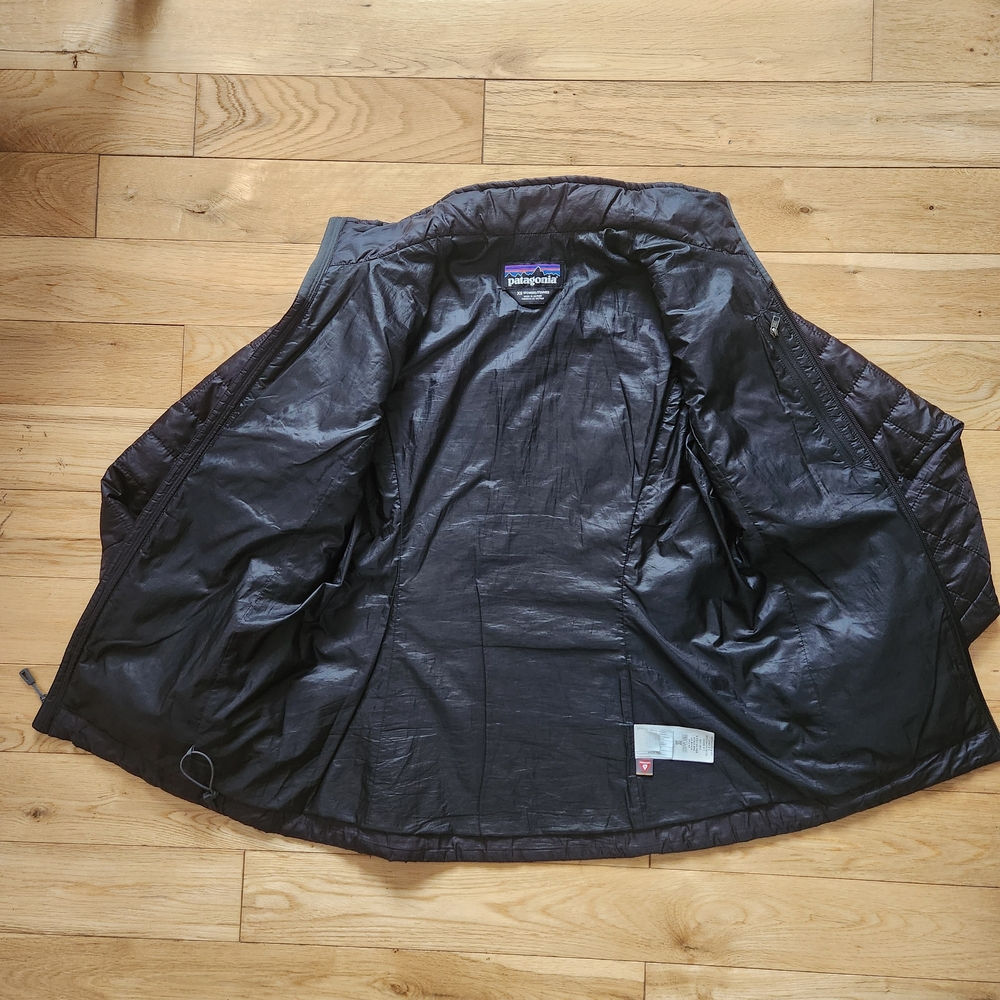 Patagonia Nanopuff Jacket - Black - Picture 10 of 13